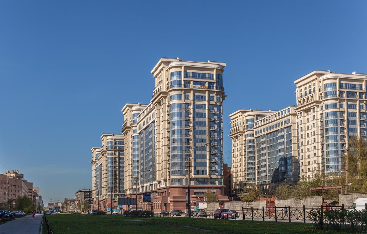 Apartments Graf Orlov Saint Petersburg Exterior photo